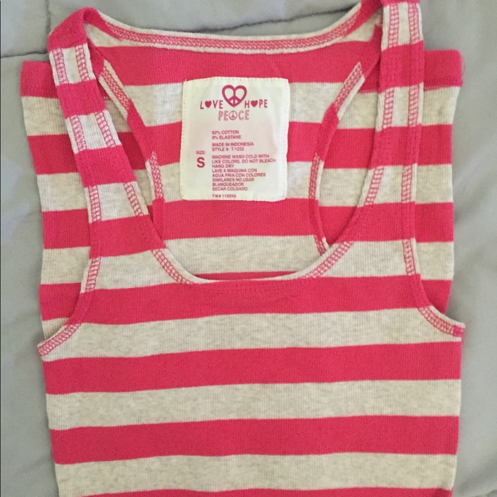 Cotton Tank Top